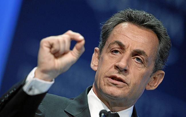 Во Франции будут судить экс-президента Саркози