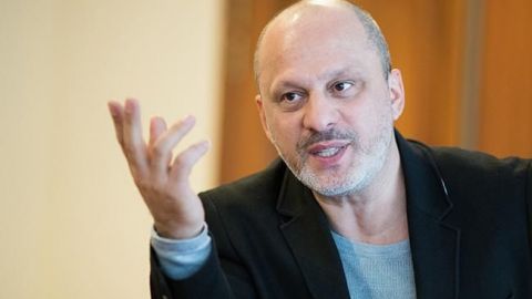 Аласания уволился с должности главы правления "Суспільного"