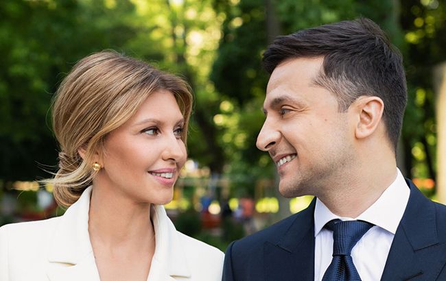 Рассеян в быту: Елена Зеленская откровенно рассказала о недостатках президента