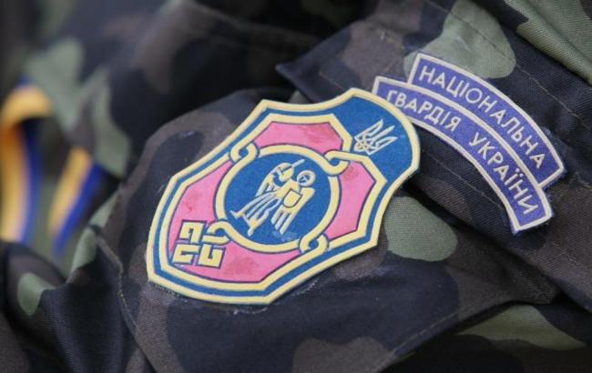 В НГУ опровергают создание батальона "Крым" в их структуре