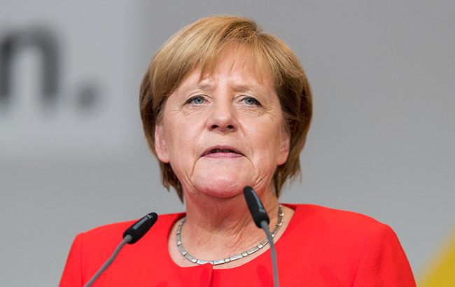 Меркель закликала мирно вирішити конфлікт США та Ірану