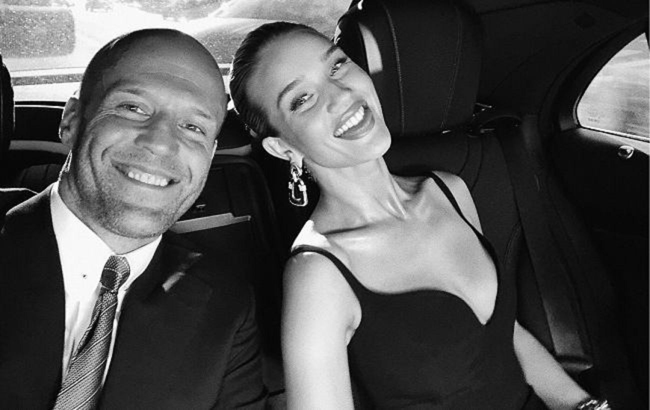 Хантингтон Уайтли Розидің жалаңаш суреті Хантингтон Уайтли Розидің жалаңаш суреті