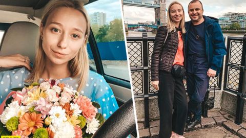 Готовятся к свадьбе: Виктор Павлик бросил жену ради юной возлюбленной (фото)