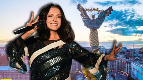 София Ротару бесплатно выступит в Киеве: когда и где