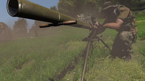 Боевики из гранатометов обстреляли Золотое-4