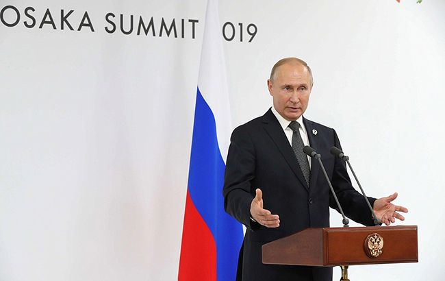 Путин ответил на обращение Зеленского о моряках