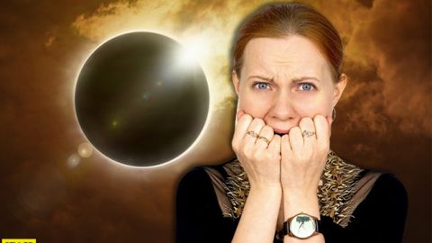 Сонячне затемнення 2 липня несе загрозу для здоров'я: хто в групі ризику