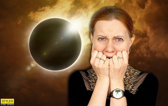 Сонячне затемнення в грудні: як пережити і що робити категорично не можна