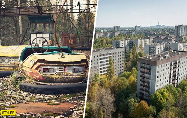 Природа завжди перемагає: з'явилися нові вражаючі знімки Чорнобиля