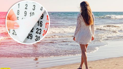 Вихідні у липні: скільки будуть відпочивати українці