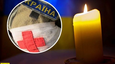 Обстріл санітарного авто на Донбасі: назвали імена загиблих медиків (фото)