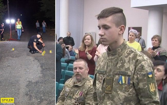 Син ветерана АТО врятував 5 дітей: новий поворот у справі про вибух гранати під Дніпром