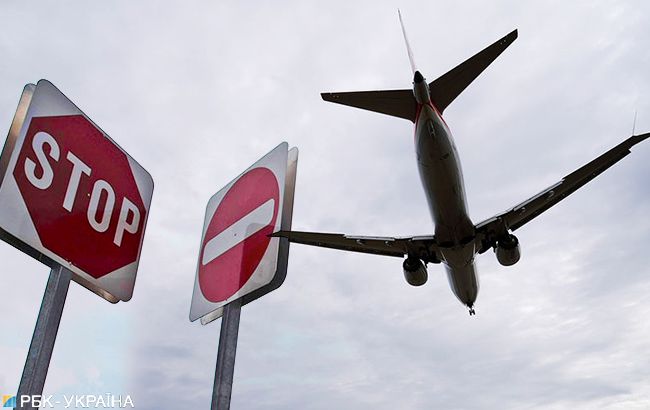 Чехія заборонила польоти авіакомпаніям РФ