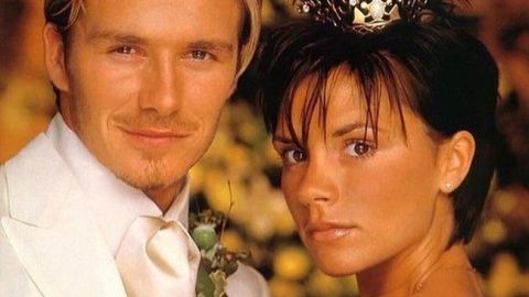 Свято кохання: Девід і Вікторія Бекхем зворушливо привітали один одного з 20-ю річницею весілля