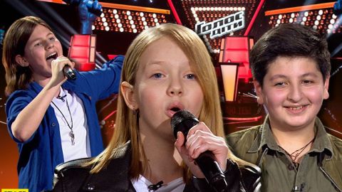 Голос. Діти: що відомо про суперфіналістів шоу (фото)