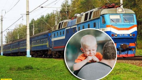 Хлопчик мало не загинув на власний день народження: Укрзалізниця вскочила у новий скандал