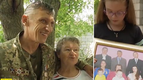 Родиною пішли на фронт: зворушлива історія героїв з Маріуполя (відео)