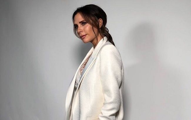 45-летняя Виктория Бекхэм блистает в откровенной съемке для известного глянца