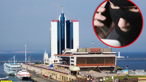 В Одесі замінували морвокзал: стала відома причина