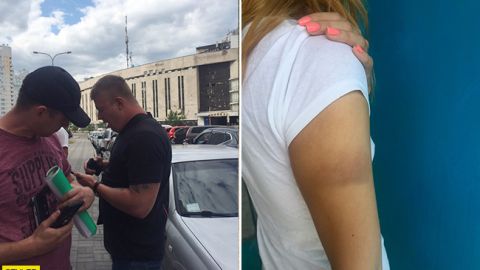 У Києві молоду сім'ю бандити викинули з квартири: поліція розводить руками