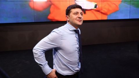 Зеленський та Туск відвідають сьогодні Станицю Луганську