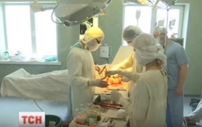 В Днепре выжил военный с Донбасса, у которого остановилось сердце