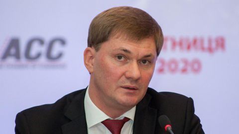 Зеленский требует увольнения и. о. главы ГФС