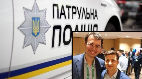 В Киеве ограбили офис налоговика из команды Зеленского: пропали ноутбуки с важной информацией