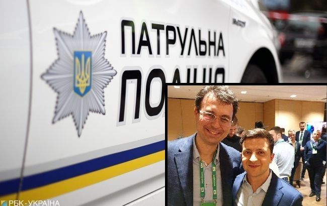 В Киеве ограбили офис налоговика из команды Зеленского: пропали ноутбуки с важной информацией