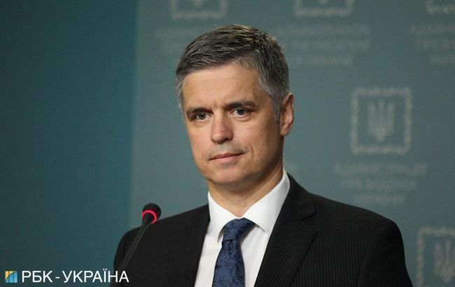 Зеленский внес в Раду кандидатуру главы МИД