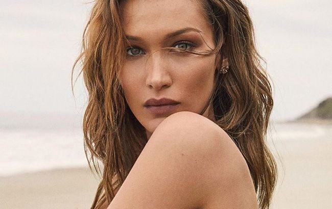 Неожиданно! Белла Хадид удивила кардинальной сменой стиля