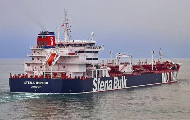 Іранського дипломата викликали в МЗС Британії через затримання танкера