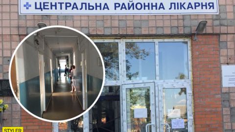 Как изменилась больница в Борисполе, которую проверял президент (фото)