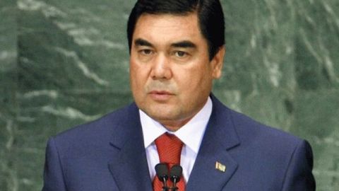 Посольство Туркменістану в РФ спростувало чутки про смерть Бердимухамедова