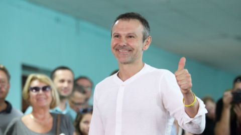 Вакарчук хочет принять закон об отношениях с Россией: было бы хорошо