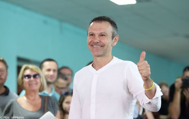 Вакарчук хоче прийняти закон про відносини з Росією: було б добре