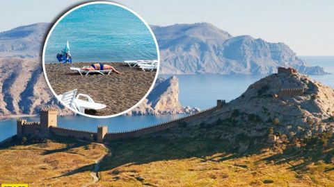 Народа совсем нет: крымчане жалуются на пустые курорты и вспоминают Украину