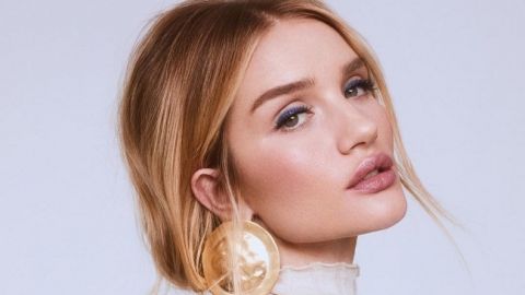 Просто и эффектно: безупречный офисный образ от Роузи Хантингтон-Уайтли