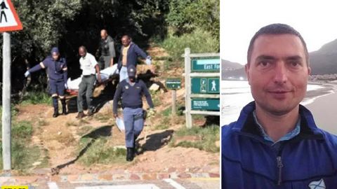 Принял ужасную смерть: всплыли подробности убийства украинца в ЮАР