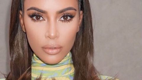 Никакого гламура: Ким Кардашьян порадовала поклонников простым образом