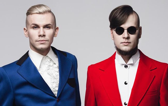 Beissoul & Einius выступят на киевском ЮБК