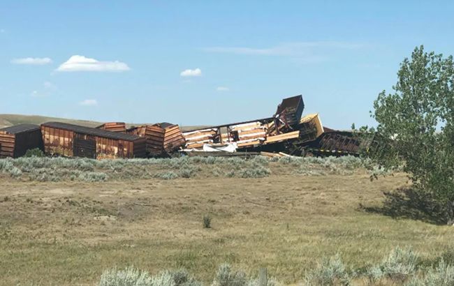 У Канаді через витік хімікатів евакуювали жителів села