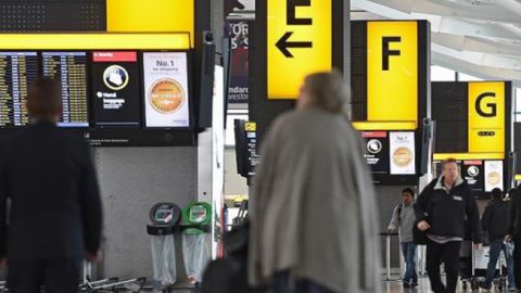 Лондонский аэропорт Хитроу отменил более 170 рейсов