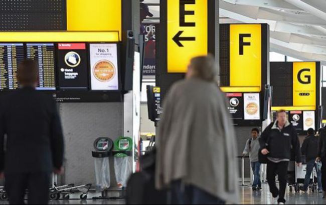 Лондонский аэропорт Хитроу отменил более 170 рейсов