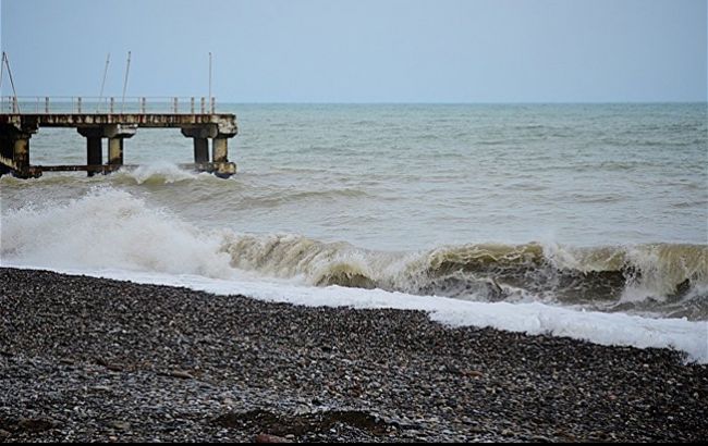 Синоптики предупредили о шторме на Черном и Азовском море