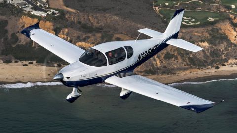 В Танзании разбился легкомоторный самолет, есть жертвы