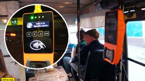 У Києві з'явилися перші маршрутки з валідаторами: що відомо