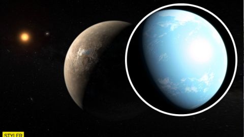Вчені виявили двійника Землі: на планеті може бути життя