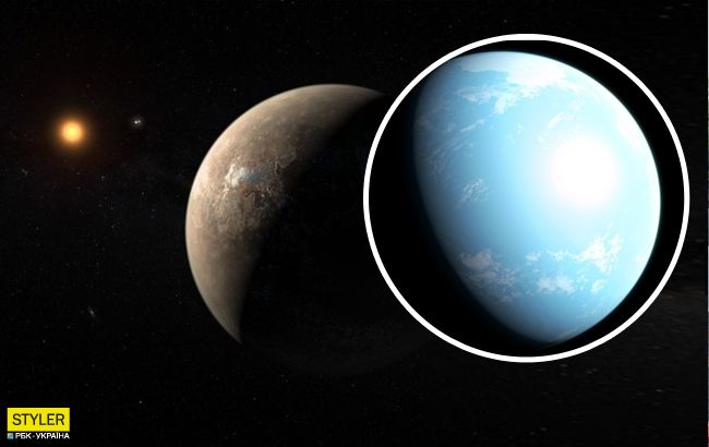 Вчені виявили двійника Землі: на планеті може бути життя