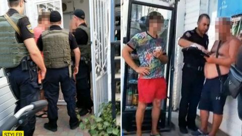 Під Одесою злісні самогонники напали на поліцейських: усі подробиці